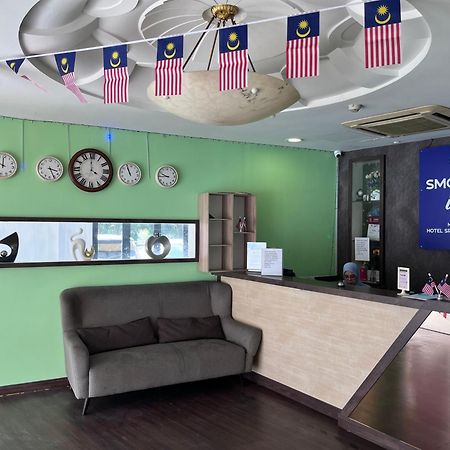 Oyo 90894 Hotel Smc I-City Shah Alam Exterior foto