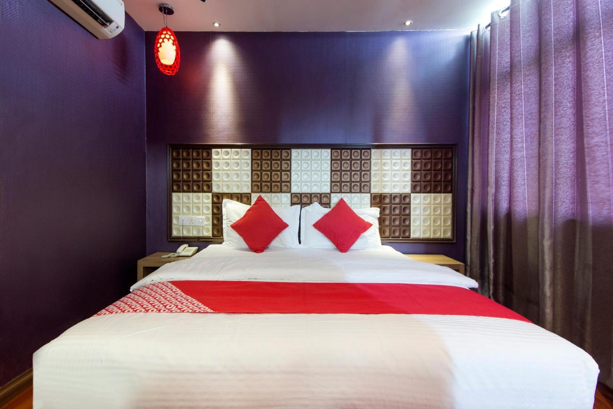 Oyo 90894 Hotel Smc I-City Shah Alam Exterior foto