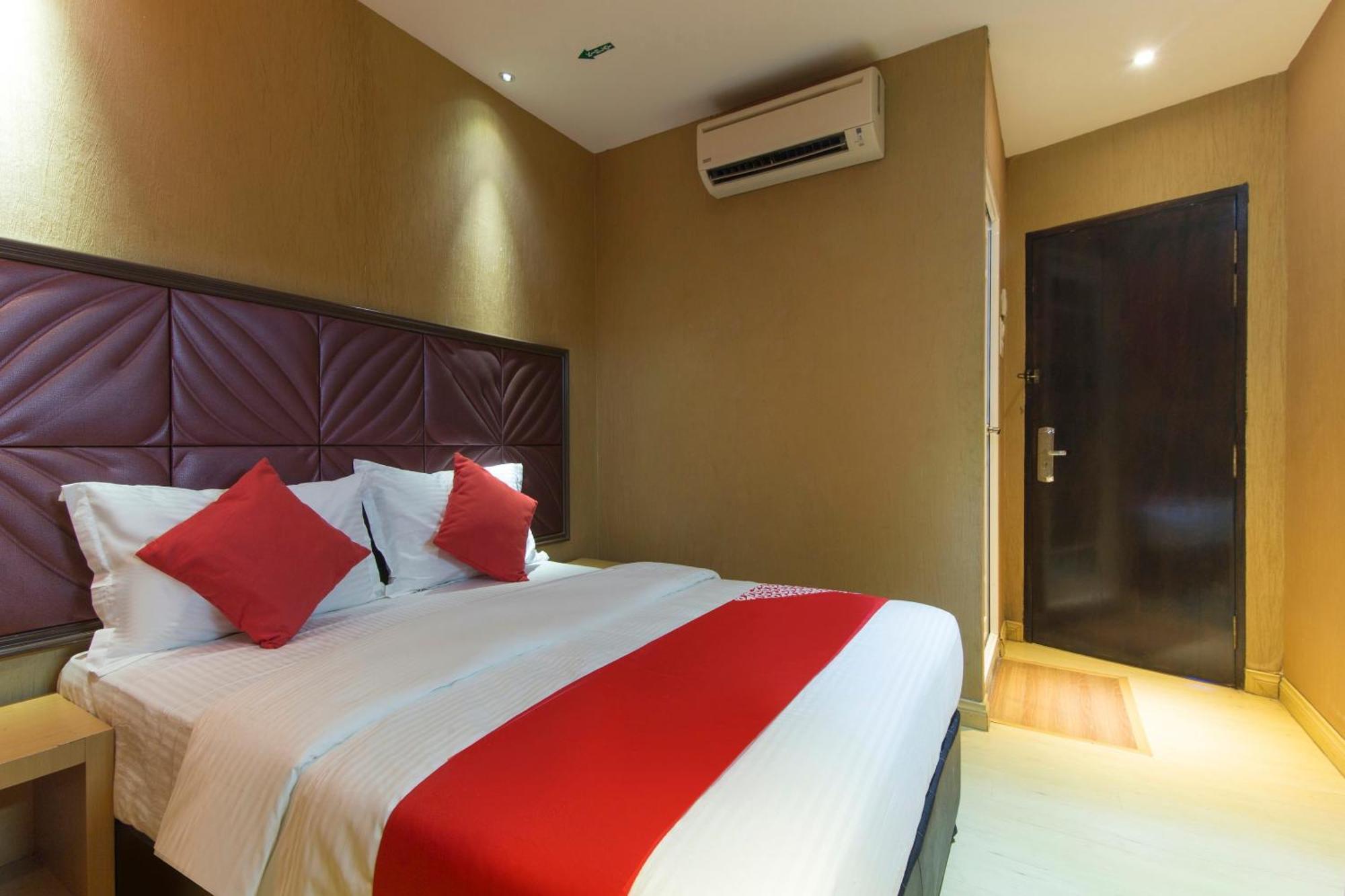 Oyo 90894 Hotel Smc I-City Shah Alam Exterior foto
