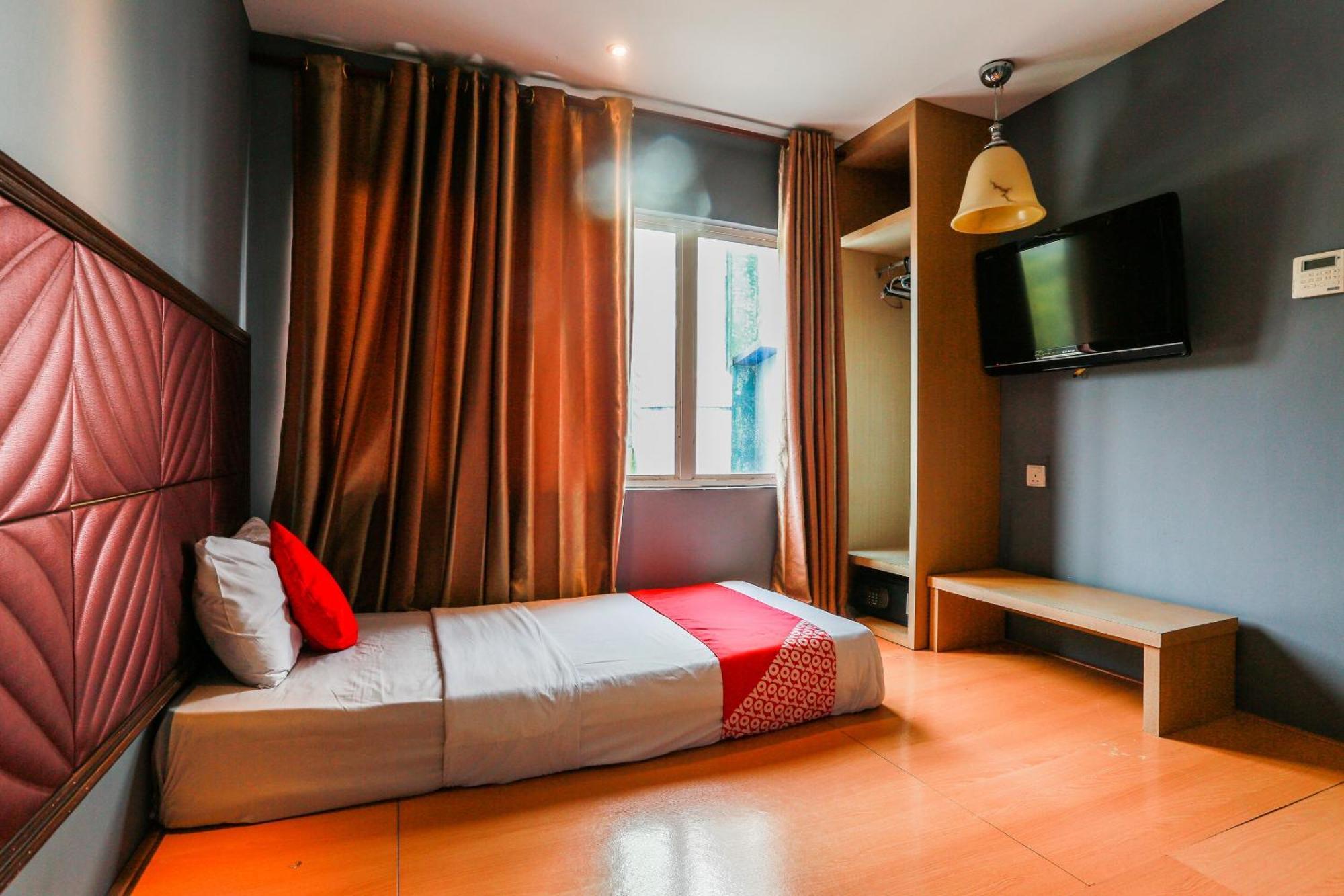 Oyo 90894 Hotel Smc I-City Shah Alam Exterior foto