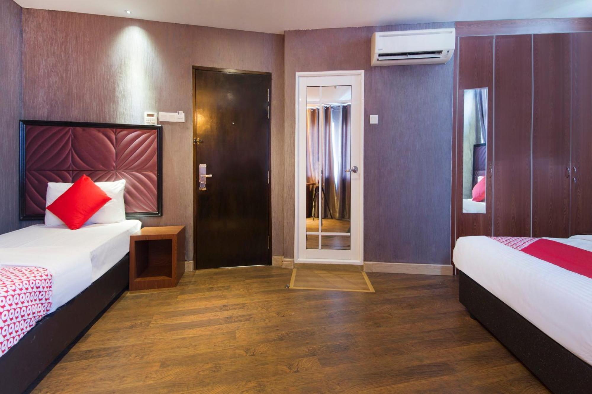 Oyo 90894 Hotel Smc I-City Shah Alam Exterior foto