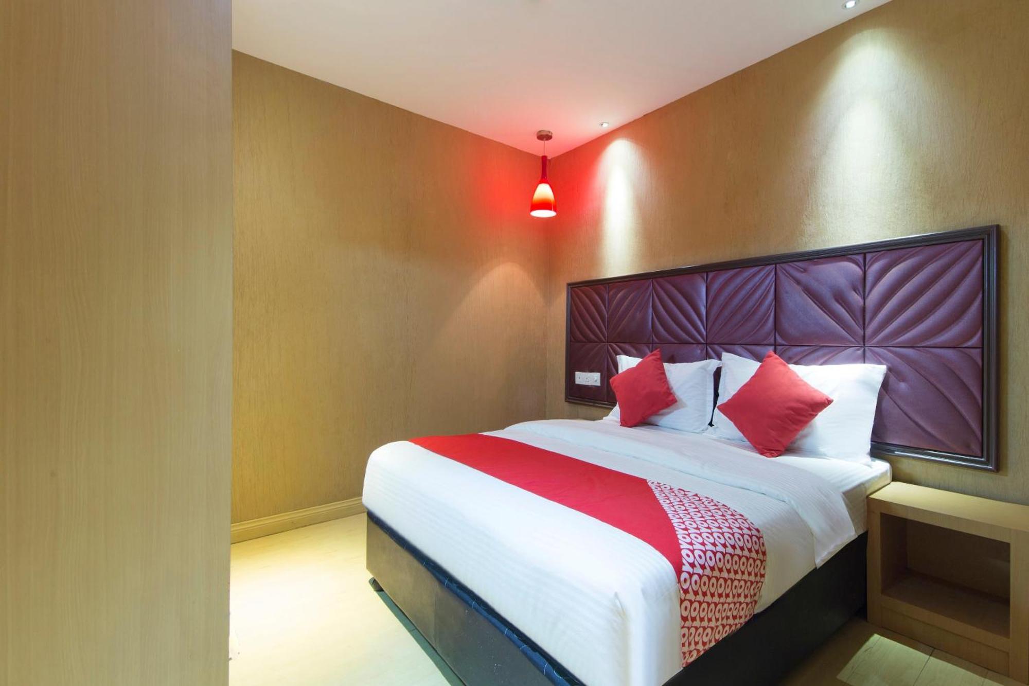Oyo 90894 Hotel Smc I-City Shah Alam Exterior foto