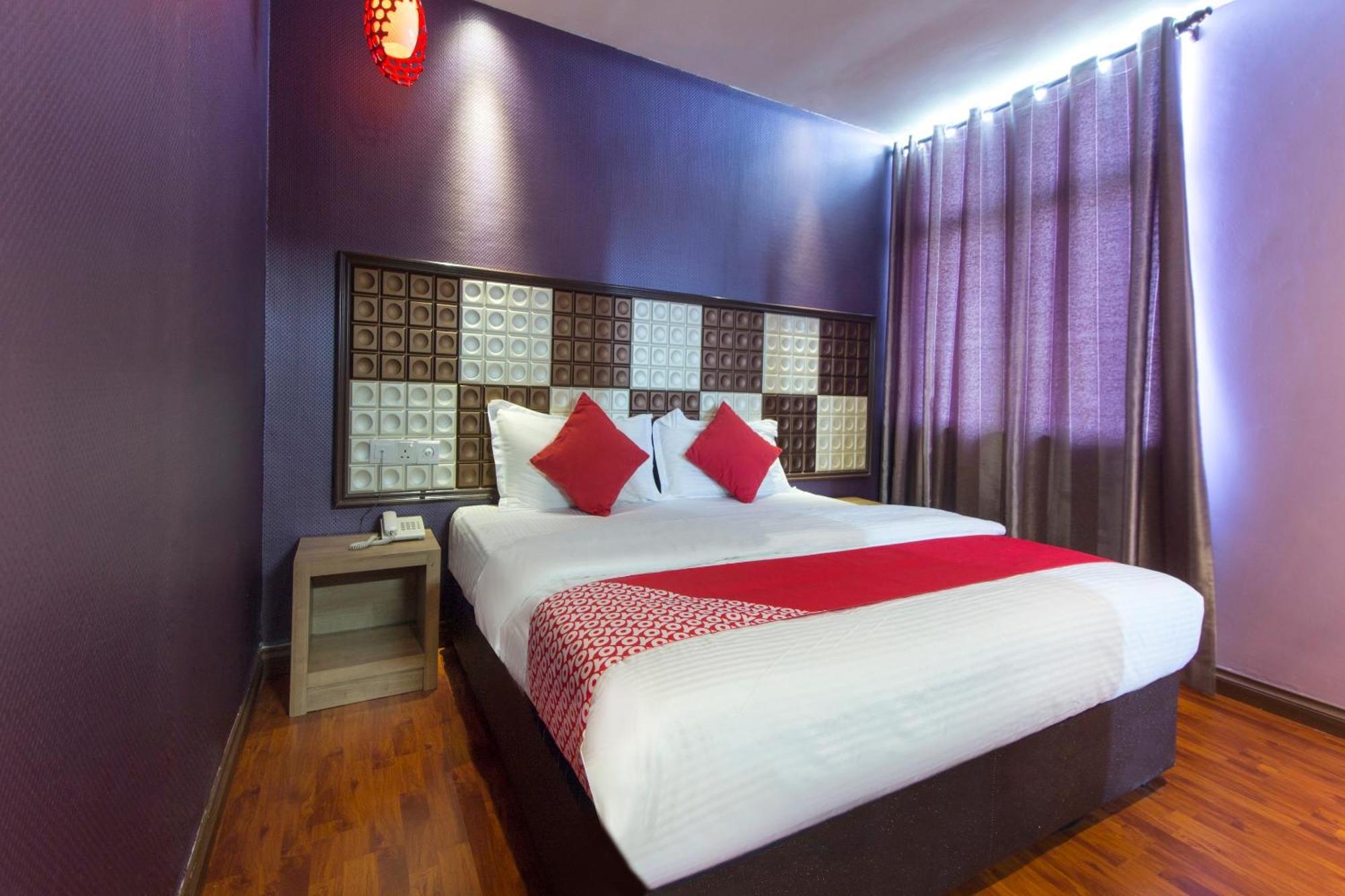 Oyo 90894 Hotel Smc I-City Shah Alam Exterior foto