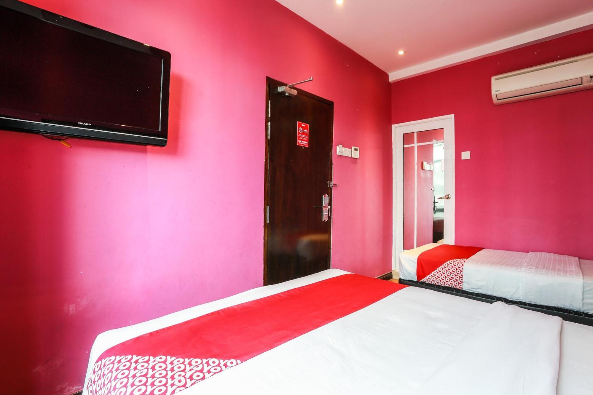Oyo 90894 Hotel Smc I-City Shah Alam Exterior foto